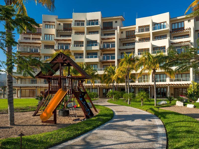 B Nayar Family Luxury Suites & Villas Residences La Cruz de Huanacaxtle Eksteriør bilde