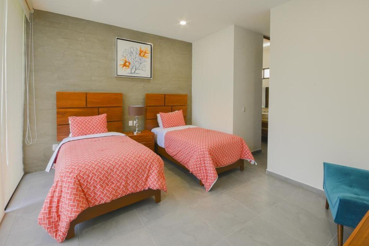 B Nayar Family Luxury Suites & Villas Residences La Cruz de Huanacaxtle Eksteriør bilde