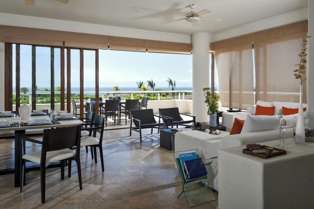 B Nayar Family Luxury Suites & Villas Residences La Cruz de Huanacaxtle Rom bilde