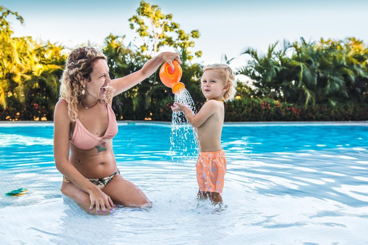 B Nayar Family Luxury Suites & Villas Residences La Cruz de Huanacaxtle Eksteriør bilde