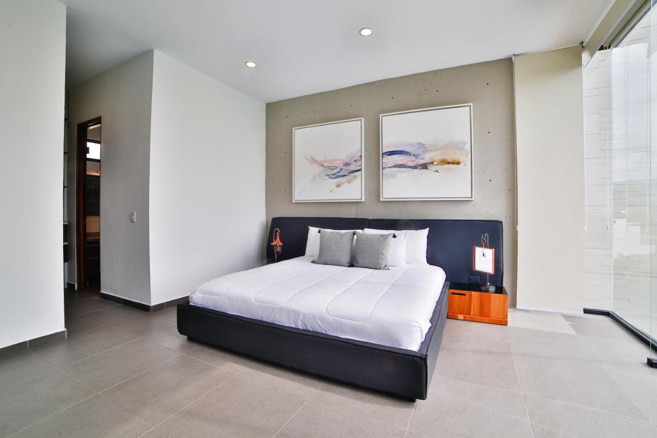 B Nayar Family Luxury Suites & Villas Residences La Cruz de Huanacaxtle Eksteriør bilde