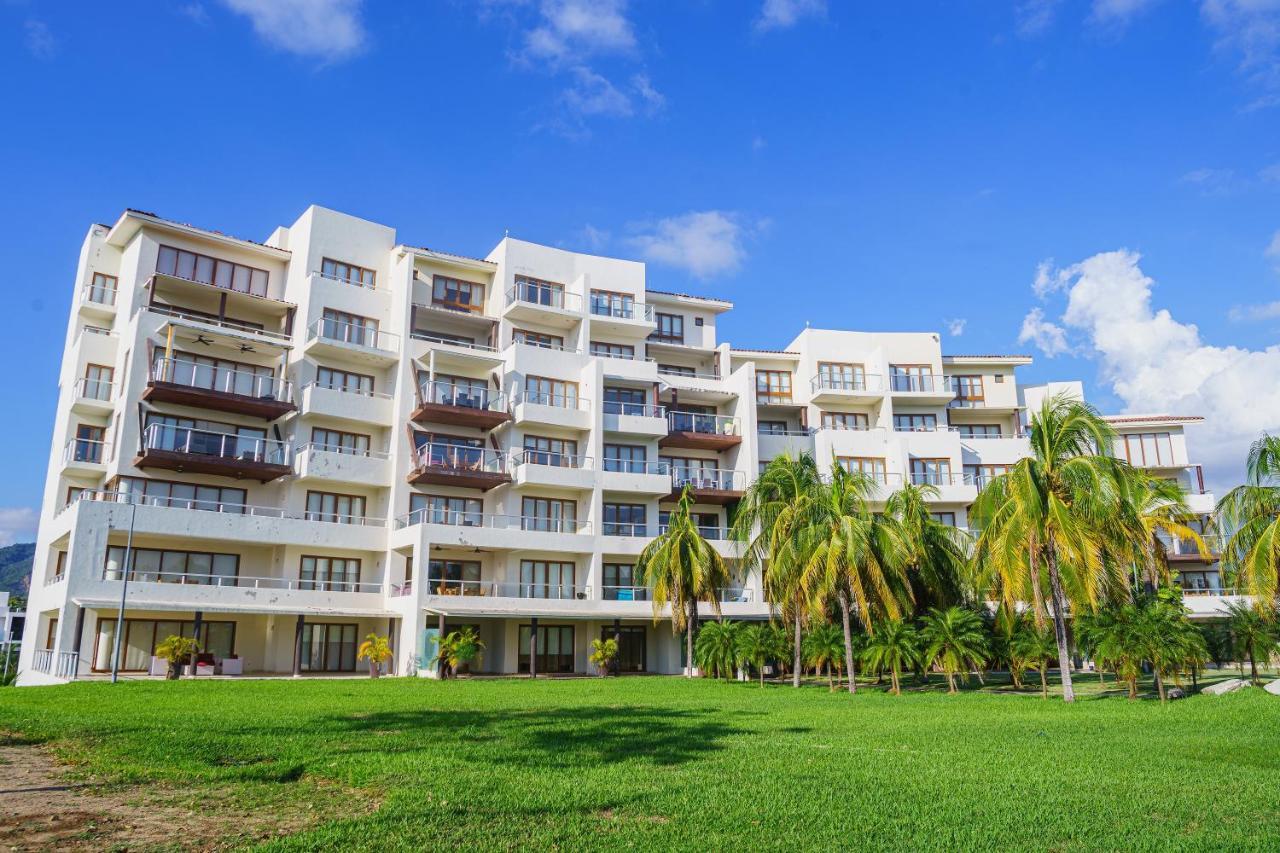 B Nayar Family Luxury Suites & Villas Residences La Cruz de Huanacaxtle Eksteriør bilde