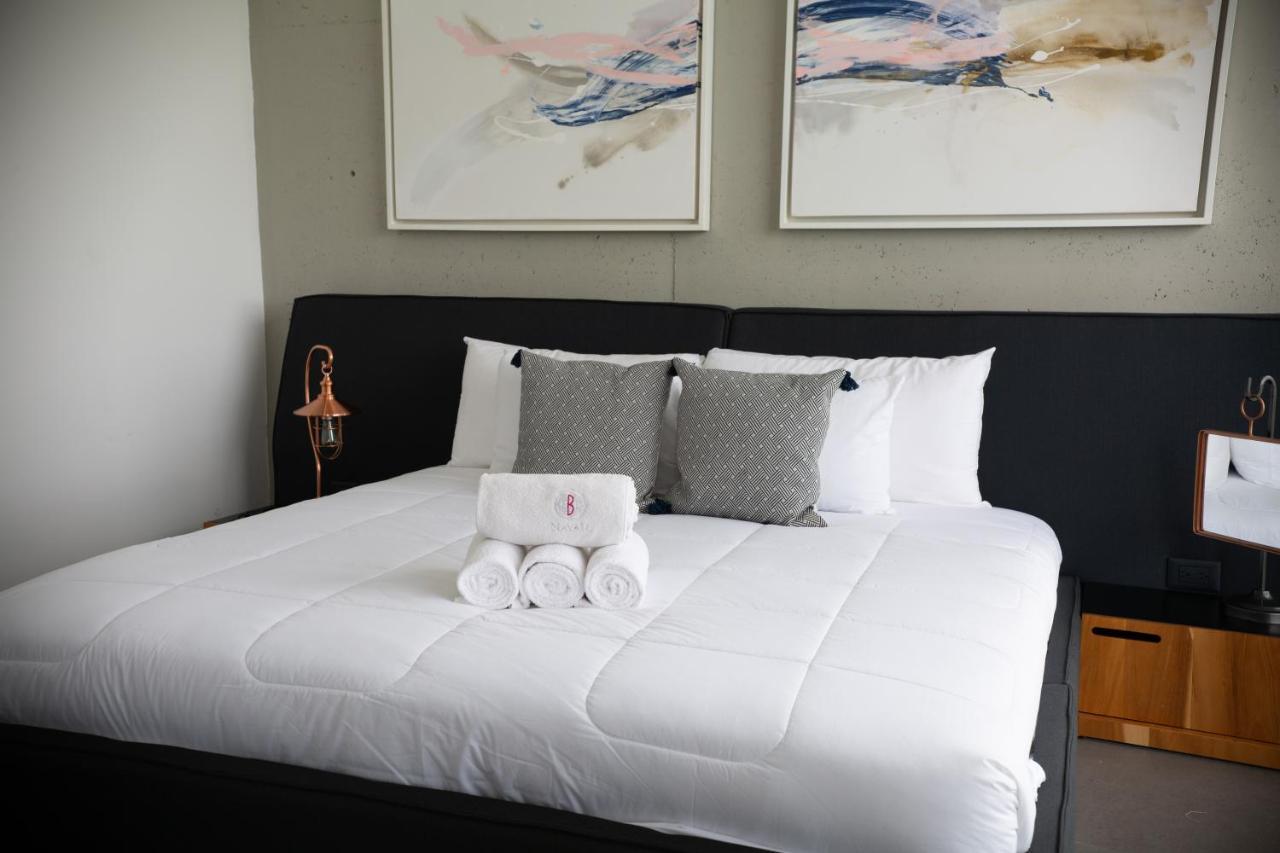 B Nayar Family Luxury Suites & Villas Residences La Cruz de Huanacaxtle Eksteriør bilde
