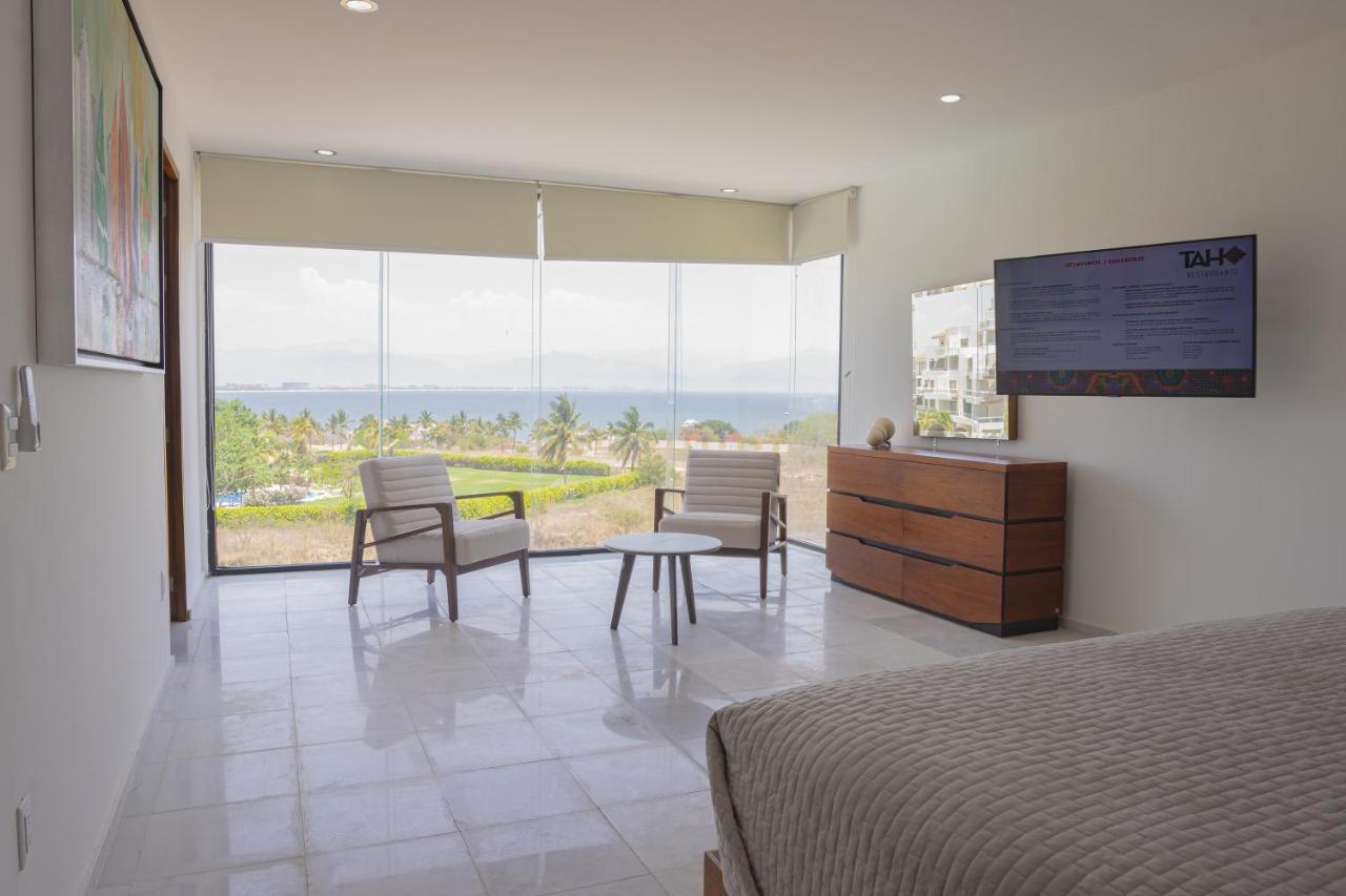 B Nayar Family Luxury Suites & Villas Residences La Cruz de Huanacaxtle Eksteriør bilde