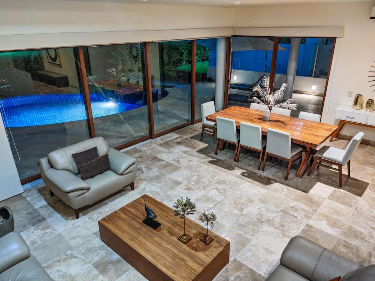 B Nayar Family Luxury Suites & Villas Residences La Cruz de Huanacaxtle Eksteriør bilde
