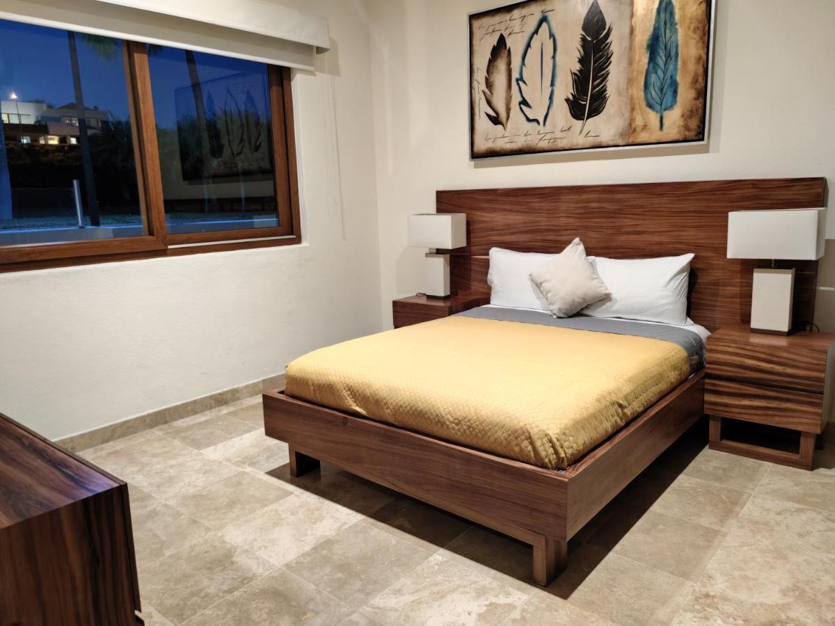 B Nayar Family Luxury Suites & Villas Residences La Cruz de Huanacaxtle Eksteriør bilde