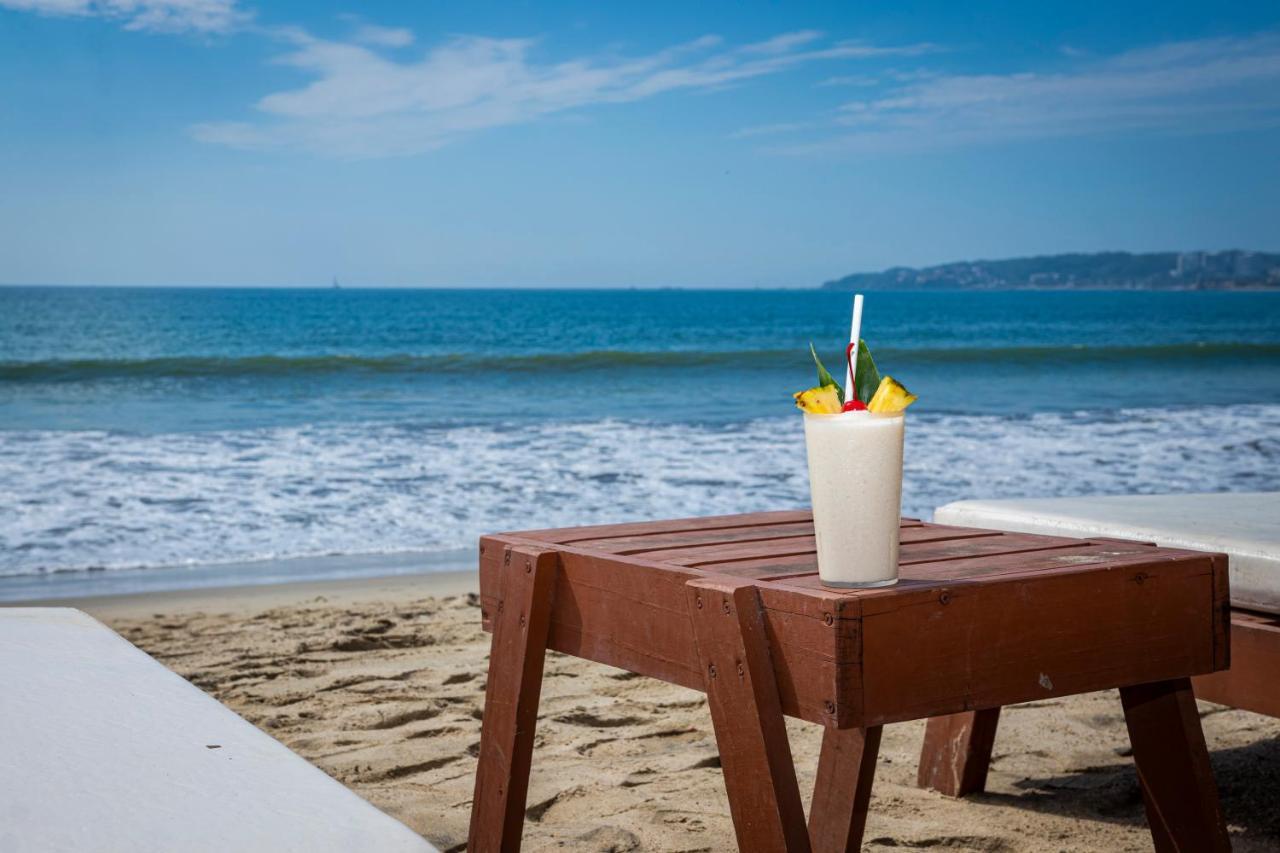 B Nayar Family Luxury Suites & Villas Residences La Cruz de Huanacaxtle Eksteriør bilde