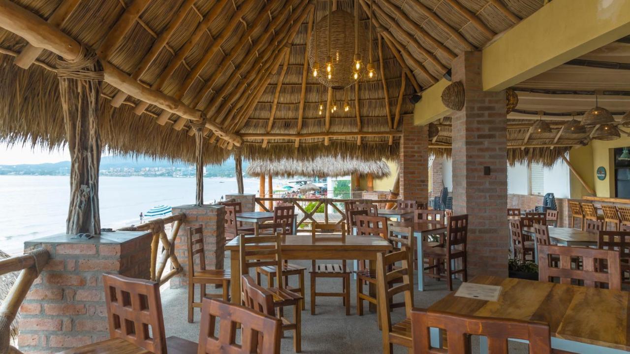 B Nayar Family Luxury Suites & Villas Residences La Cruz de Huanacaxtle Eksteriør bilde