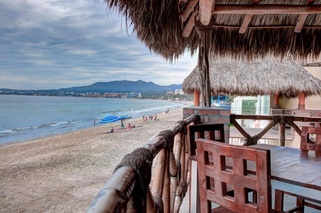 B Nayar Family Luxury Suites & Villas Residences La Cruz de Huanacaxtle Eksteriør bilde