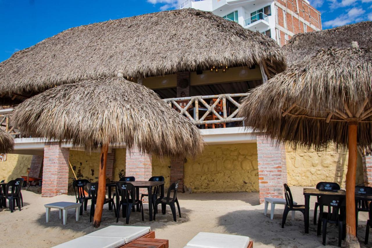 B Nayar Family Luxury Suites & Villas Residences La Cruz de Huanacaxtle Eksteriør bilde
