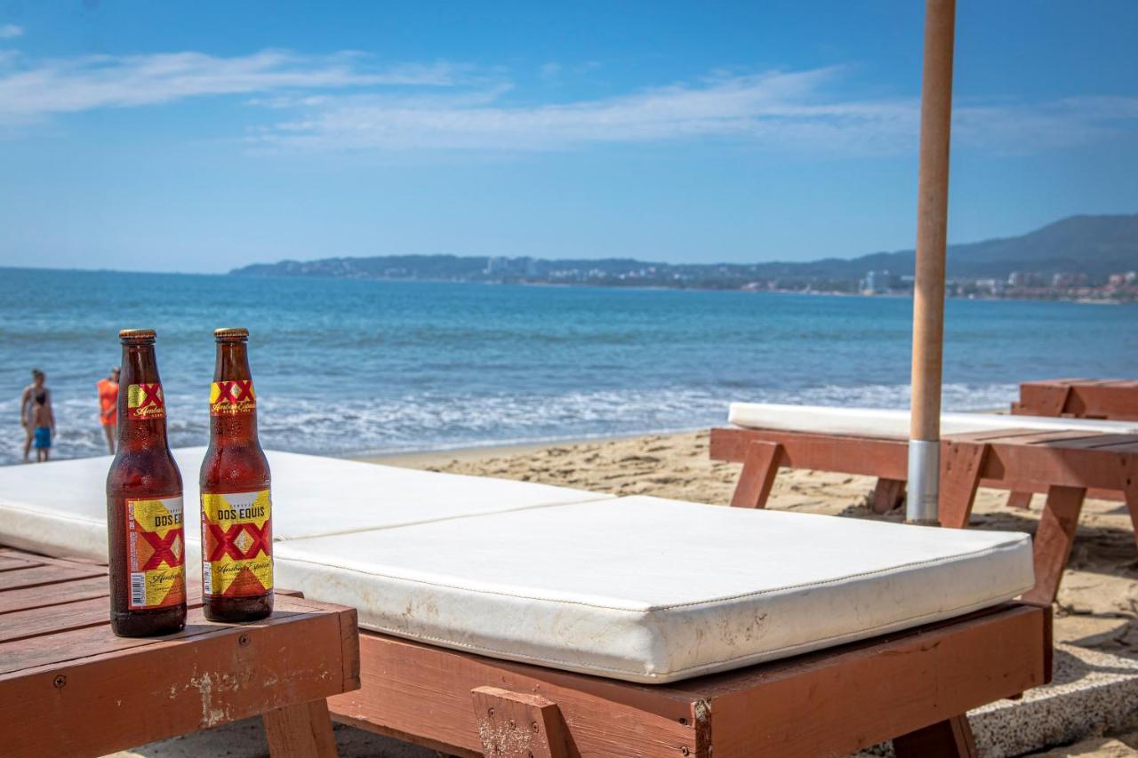 B Nayar Family Luxury Suites & Villas Residences La Cruz de Huanacaxtle Eksteriør bilde
