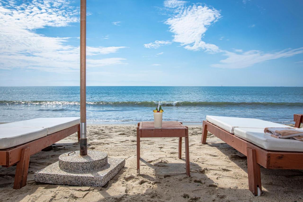 B Nayar Family Luxury Suites & Villas Residences La Cruz de Huanacaxtle Eksteriør bilde