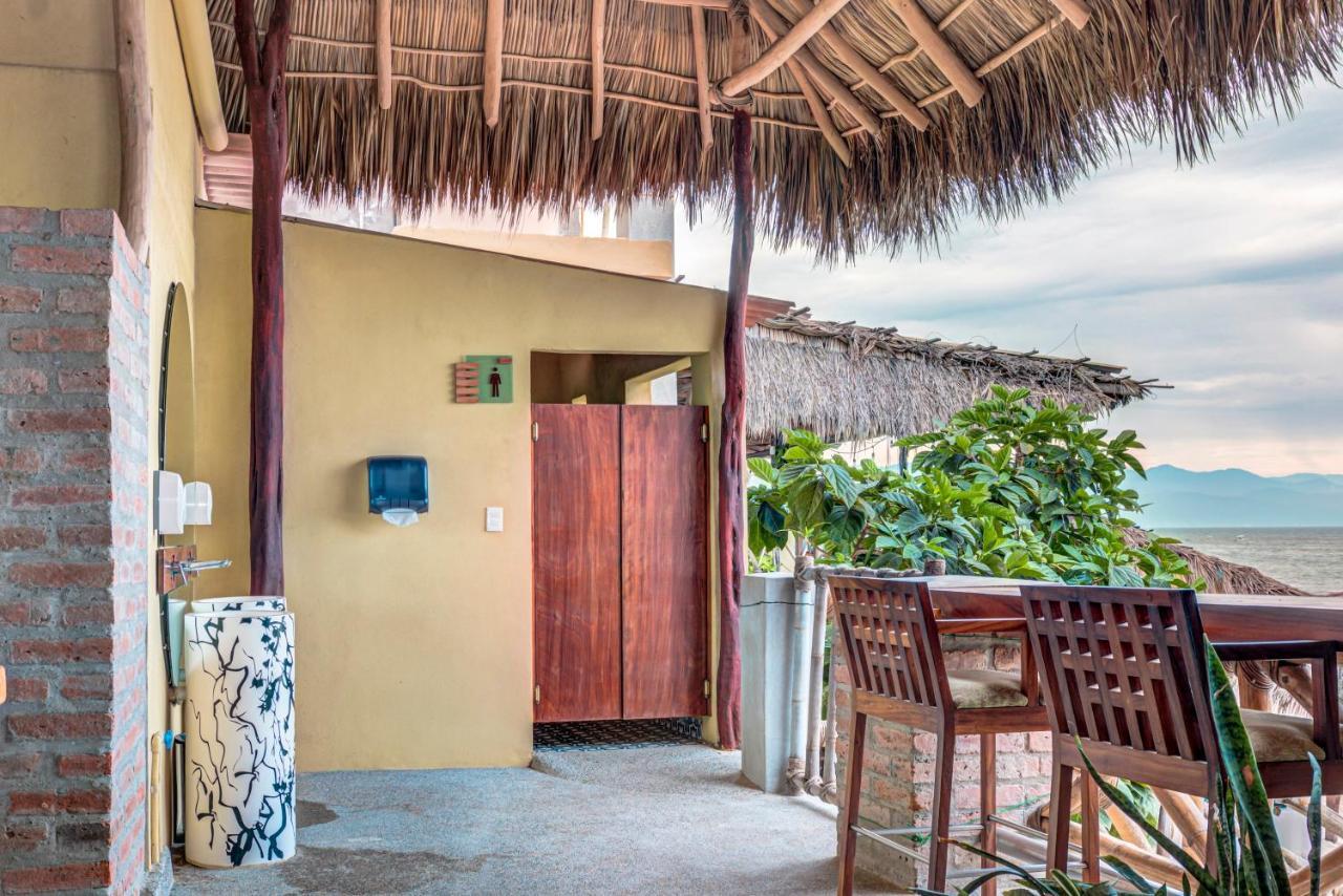 B Nayar Family Luxury Suites & Villas Residences La Cruz de Huanacaxtle Eksteriør bilde