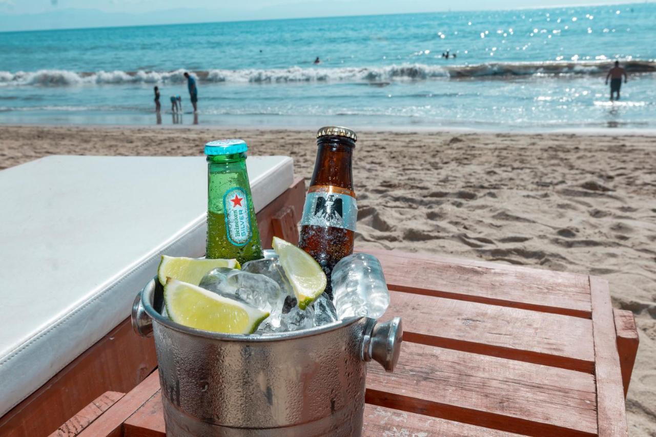 B Nayar Family Luxury Suites & Villas Residences La Cruz de Huanacaxtle Eksteriør bilde