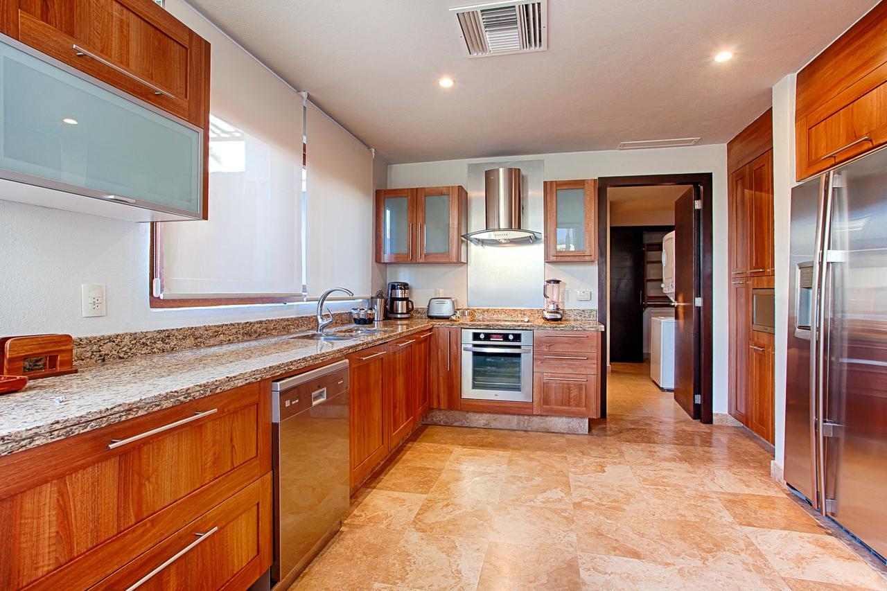 B Nayar Family Luxury Suites & Villas Residences La Cruz de Huanacaxtle Eksteriør bilde