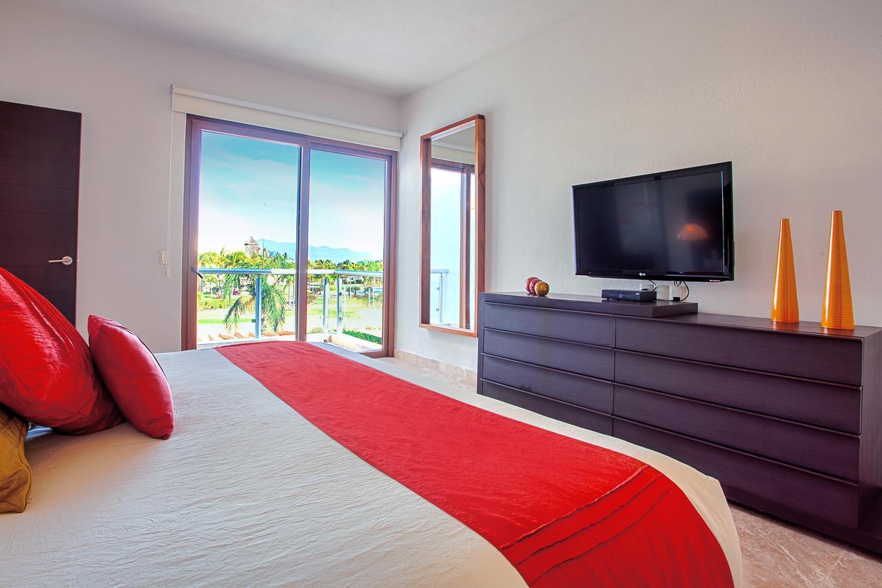 B Nayar Family Luxury Suites & Villas Residences La Cruz de Huanacaxtle Eksteriør bilde