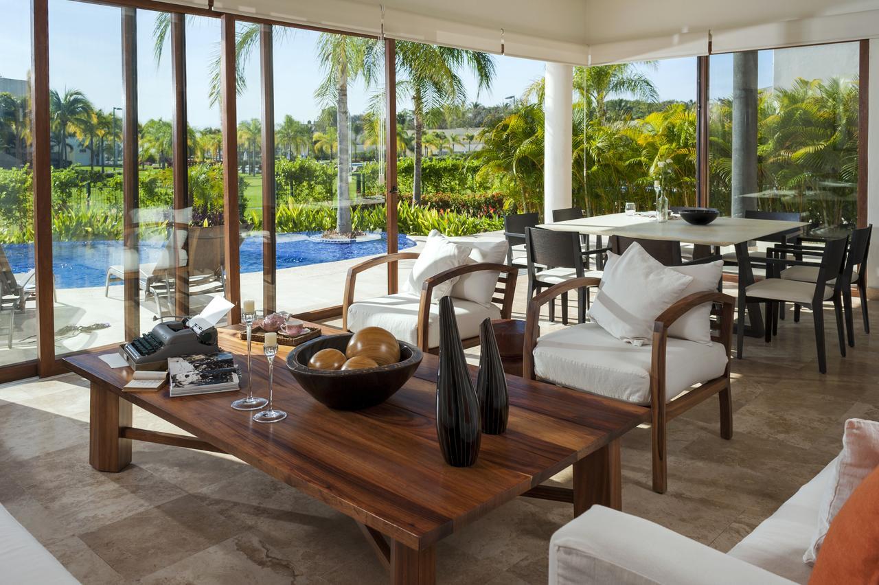 B Nayar Family Luxury Suites & Villas Residences La Cruz de Huanacaxtle Eksteriør bilde