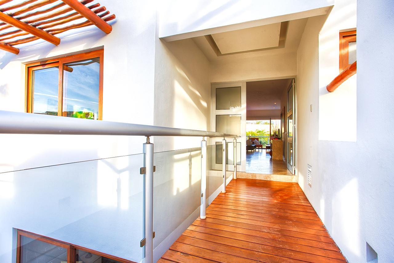 B Nayar Family Luxury Suites & Villas Residences La Cruz de Huanacaxtle Eksteriør bilde